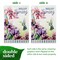 G128 Hello Spring Hummingbird Flowers Garden Flag 12x18 In Double Sided Spring Yard Garden Lawn Decoration